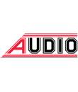 audio brand logo